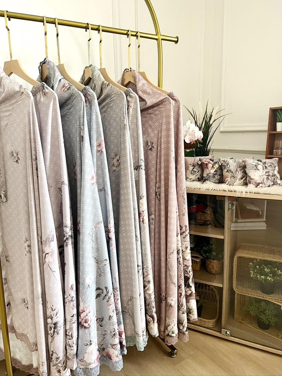 Midi Travel Armani Silk Corak