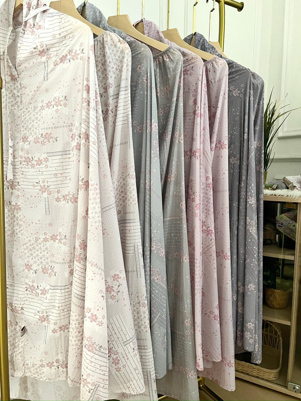 Slim Genggam Royal SIlk