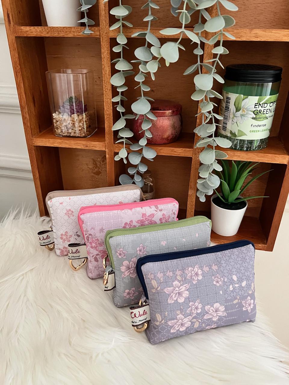 Slim Genggam Royal SIlk