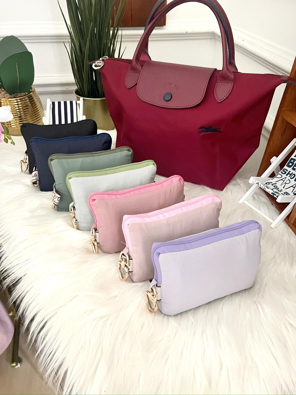 Mukena Slim Genggam Soft Line Polos