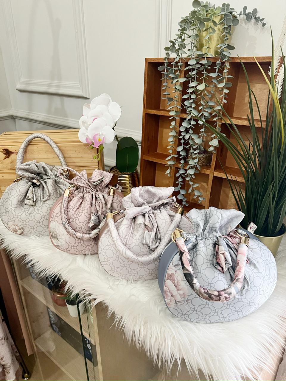 Hulwa Series Armani Silk