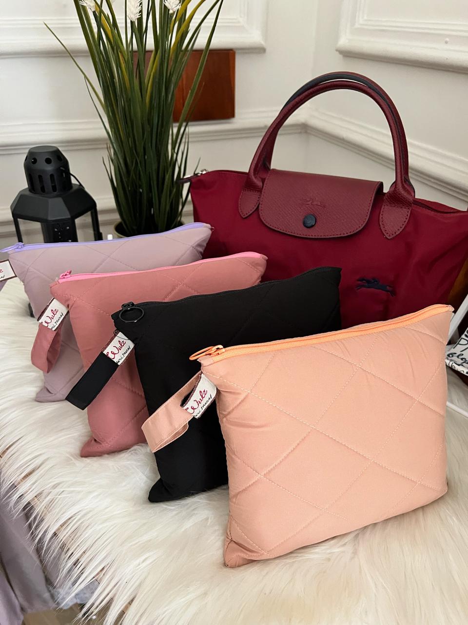 Midi Travel Katun Silk