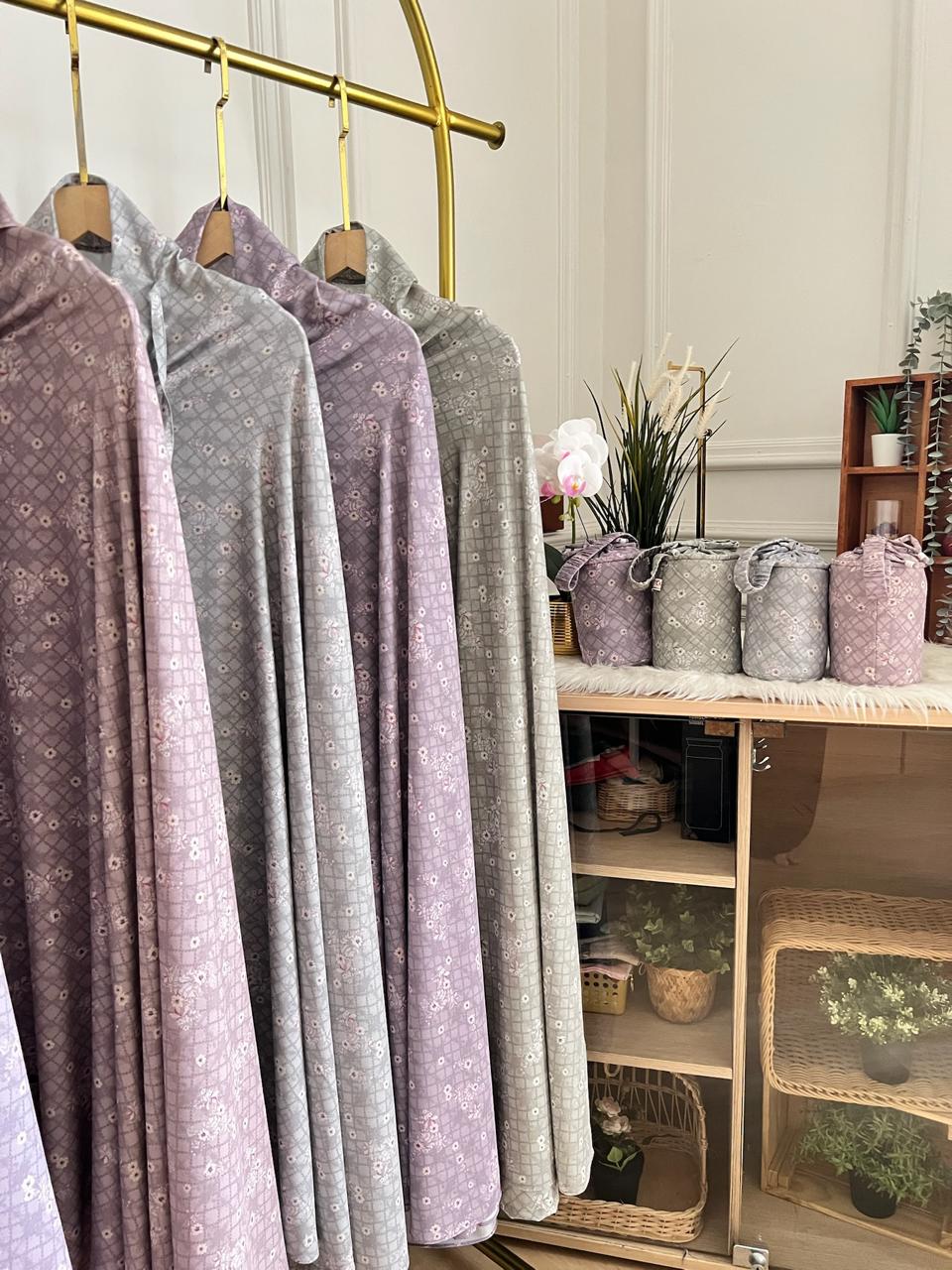 Mukena Ri-lar Series