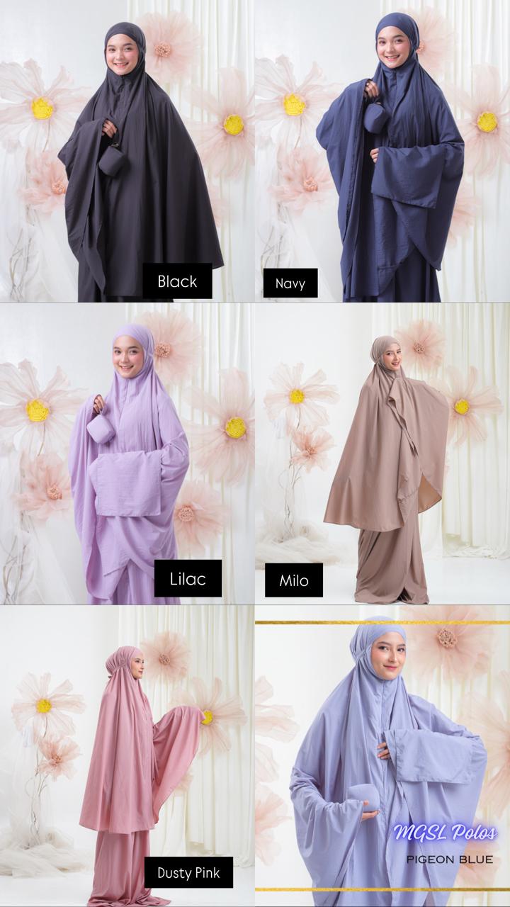 Mini Genggam Soft Linen
