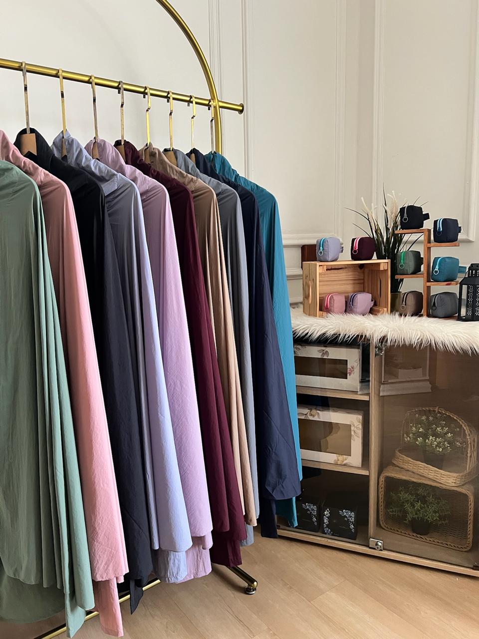 Mini Genggam Soft Linen