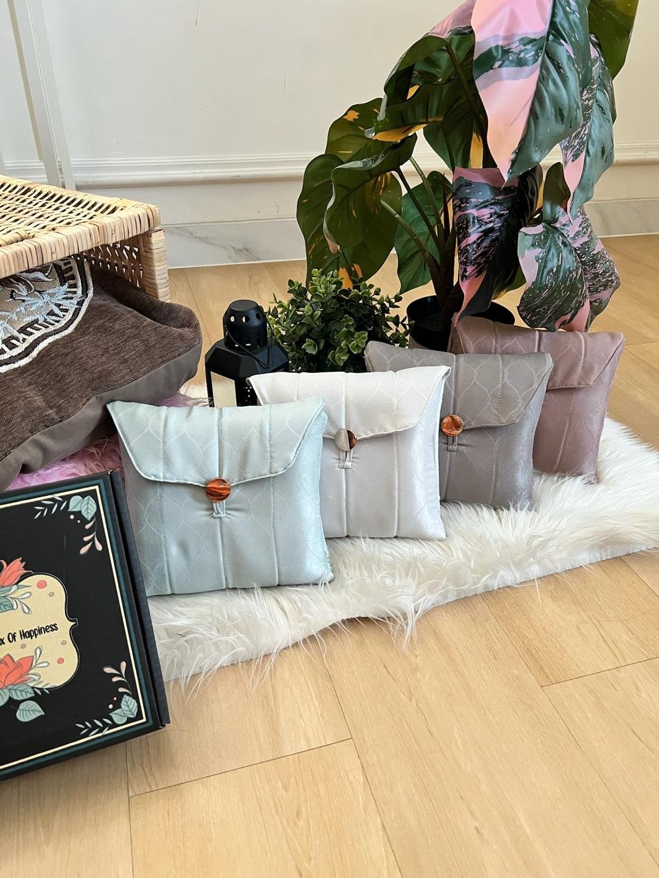 Mukena Tasdah (Tas Sejadah)
