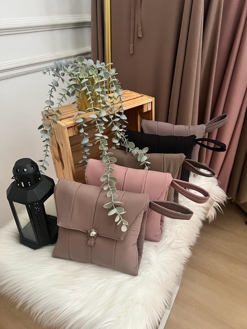 Mukena Tasdah Premium Silk