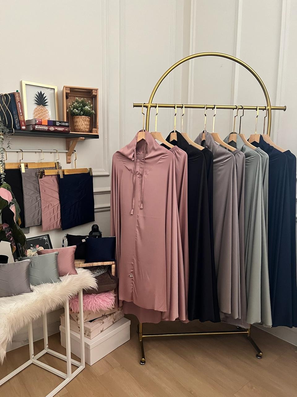 Midi Armani Silk Polos